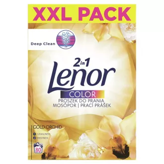 Waschmittel Lenor Gold orchid color 80wash 5,2kg Waschmittel Lenor Gold orchid color 80wash 5,2kg