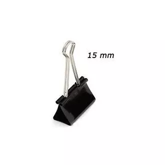 Clipbinder 15mm 0535 Concorde Clipbinder 15mm 0535 Concorde