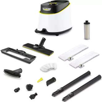 SC 3 DELUXE PREM. KÄRCHER DAMPFREINIGER SC 3 DELUXE PREM. KÄRCHER DAMPFREINIGER