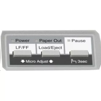 EPSON Nadeldrucker LQ-630, A4, 24 Nadeln, 360 bps, 1 + 4 Kopien, USB 1.1, LPT