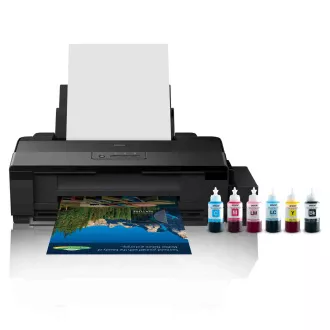 EPSON Druckertinte EcoTank L1800, A3+, 15 S./Min., USB, Fotodrucker, 6 Tinten