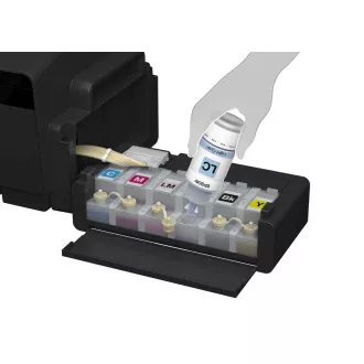 EPSON Druckertinte EcoTank L1800, A3+, 15 S./Min., USB, Fotodrucker, 6 Tinten