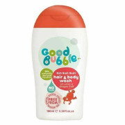 Good Bubble Baby Waschemulsion und Shampoo Drachenfrucht 100ml