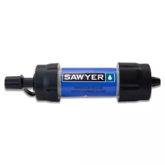 SAWYER Wasser-Reisefilter MINI Filter ORANGE