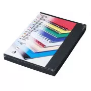 Delta A4 Tafeln schwarz