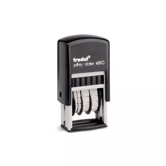 Trodat 4810 Datumsstempel