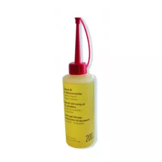Öl für Zerkleinerungsmaschinen 200 ml Öl für Zerkleinerungsmaschinen 200 ml
