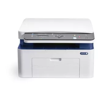 Xerox WorkCentre 3025Bi, SW-Multifunktionsformat A4, 20 PPM, GDI, USB, Wifi, 128 MB, Apple AirPrint, Google Cloud Print Xerox WorkCentre 3025Bi, SW-Multifunktionsformat A4, 20 PPM, GDI, USB, Wifi, 128 MB, Apple AirPrint, Google Cloud Print