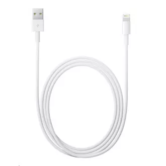 APPLE USB-Kabel mit Lightning-Anschluss (2m)