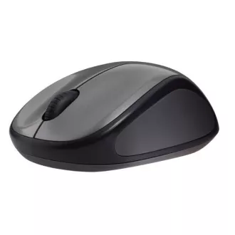 Logitech Kabellose Maus M235, Kompakt, Grau Logitech Kabellose Maus M235, Kompakt, Grau
