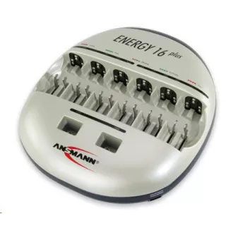 Akku - Ladegerät Ansmann Energy 16 Plus