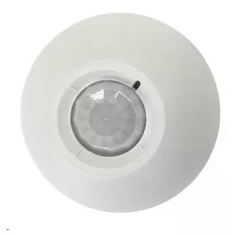 iGET P3 SECURITY Funk-Decken-PIR-Bewegungsmelder, Blickwinkel 100 ° vertikal, 360 ° horizontal