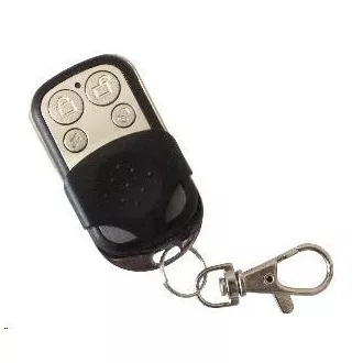 iGET P5 SECURITY Fernbedienung - Schlüsselanhänger zum Aktivieren / Deaktivieren des Alarms