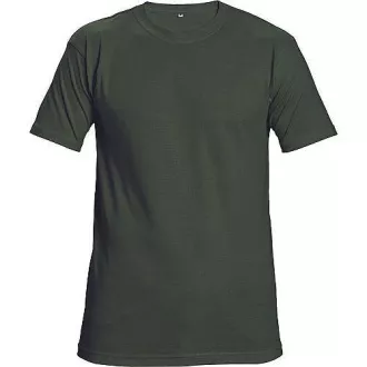 GARAI T-Shirt 190GSM Flasche. grünes L