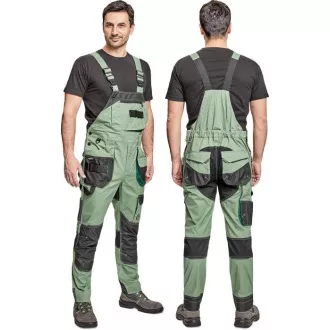 DAYBORO lacl hose mechgrün 48
