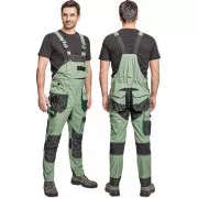 DAYBORO lacl hose mechgrün 46