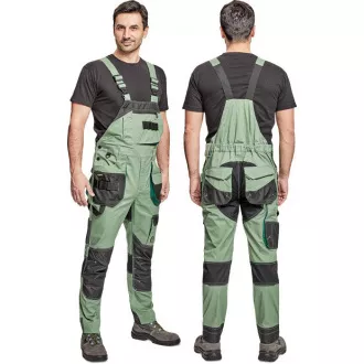 DAYBORO lacl hose mechgrün 46