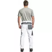 CREMORNE Hose weiß 46