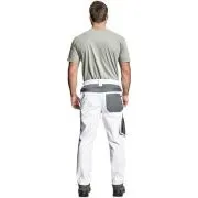 CREMORNE Hose weiß 46