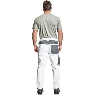 CREMORNE Hose weiß 48