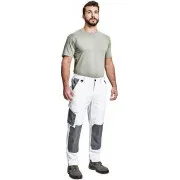 CREMORNE Hose weiß 52