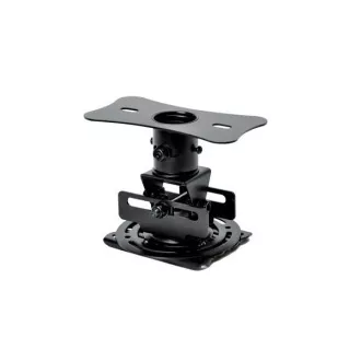 Optoma Universal-Deckenhalterung, schwarz (70mm), 15kg