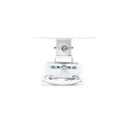 Optoma Universal-Deckenhalterung, weiß (70mm), 15kg - Unverpackt