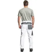 CREMORNE Hose weiß 56