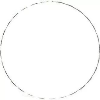 Eurolamp Hängeringe, 45 LEDs, 30 cm