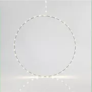 Eurolamp Hängeringe, 55 LEDs, 40 cm