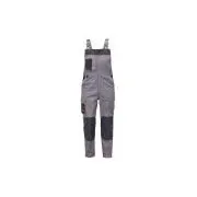 CREMORNE Lackhose grau 46