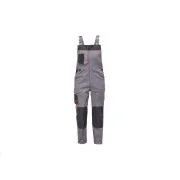 CREMORNE Lackhose grau 60