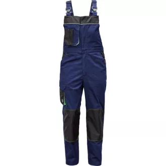 CREMORNE Lackhose grau 64