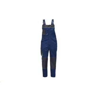 CREMORNE Lackhose navy 54