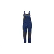 CREMORNE Lackhose navy 62