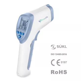 TrueLife Care Q7 - berührungsloses Gesundheitsthermometer