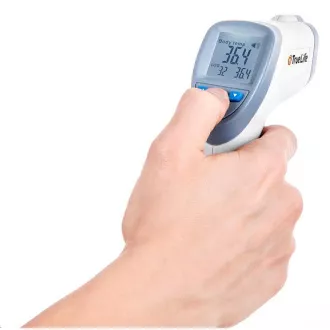 TrueLife Care Q7 - berührungsloses Gesundheitsthermometer