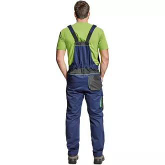 CREMORNE Lackhose hellgelb 62