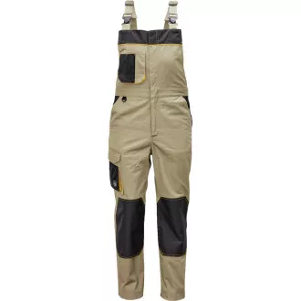 CREMORNE Lackhose hellgelb 62
