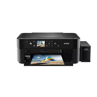 EPSON Drucker EcoTank L850, 3in1, A4, 38ppm, USB, LCD-Panel, Fotodrucker, 6tinte EPSON Drucker EcoTank L850, 3in1, A4, 38ppm, USB, LCD-Panel, Fotodrucker, 6tinte