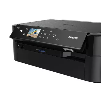 EPSON Drucker EcoTank L850, 3in1, A4, 38ppm, USB, LCD-Panel, Fotodrucker, 6tinte