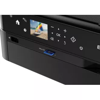 EPSON Drucker EcoTank L850, 3in1, A4, 38ppm, USB, LCD-Panel, Fotodrucker, 6tinte