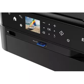EPSON Drucker EcoTank L850, 3in1, A4, 38ppm, USB, LCD-Panel, Fotodrucker, 6tinte EPSON Drucker EcoTank L850, 3in1, A4, 38ppm, USB, LCD-Panel, Fotodrucker, 6tinte