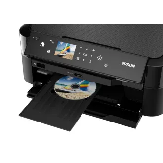 EPSON Drucker EcoTank L850, 3in1, A4, 38ppm, USB, LCD-Panel, Fotodrucker, 6tinte EPSON Drucker EcoTank L850, 3in1, A4, 38ppm, USB, LCD-Panel, Fotodrucker, 6tinte