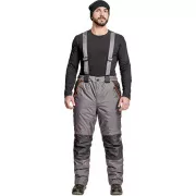 CREMORNE Winterhose grau XL