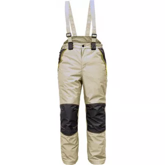 CREMORNE Winterhose helloliv XL
