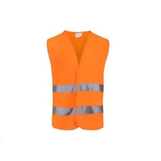LYNX Reflexweste orange XXXL LYNX Reflexweste orange XXXL