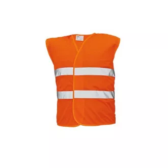 LYNX Reflexweste orange XXXL