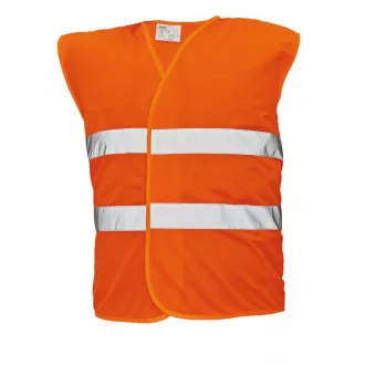LYNX Reflexweste orange XXXL