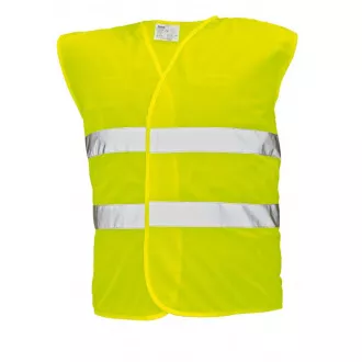 LYNX Reflexweste orange XXXL